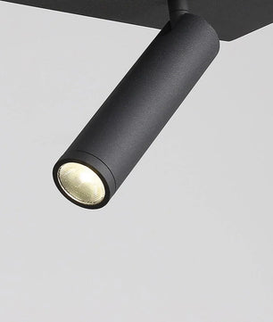 مصباح LED معلق أفقي خطي