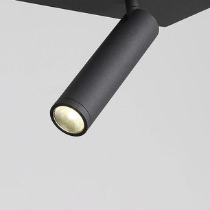 مصباح LED معلق أفقي خطي