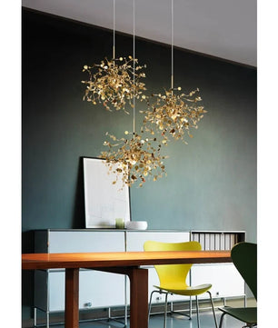 Argent Pendant Light