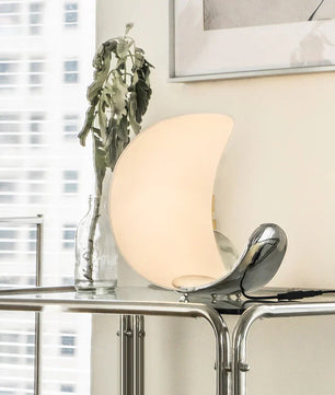 Curl Table Lamp