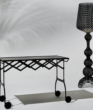 Kabuki Floor Lamp