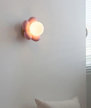 Bloom Flower Wall Lamp