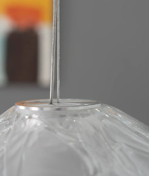 73 Random Glass Pendant Light
