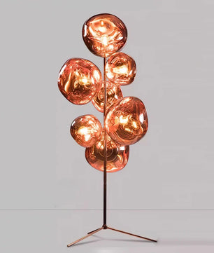 Lava Cone Floor Lamp