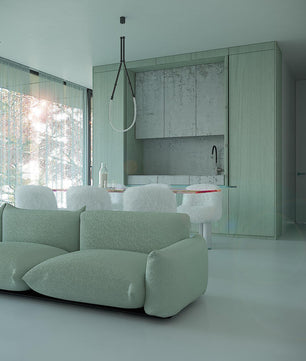 Leda Chandelier
