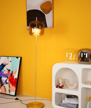 Jujube Floor Lamp