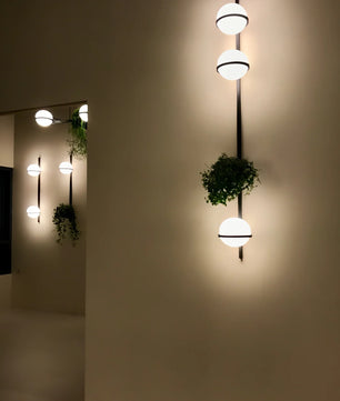 Solstice Outdoor Wall Light