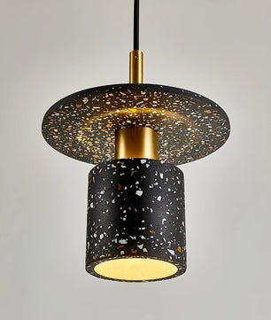 Terrazzo Drop Pendant Lamp