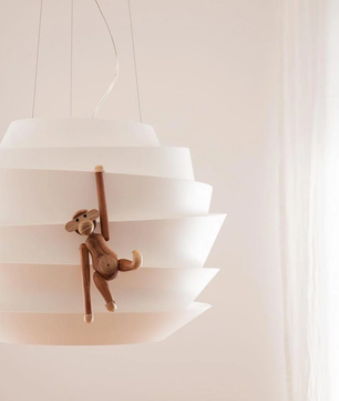 Le Soleil Pendant Light