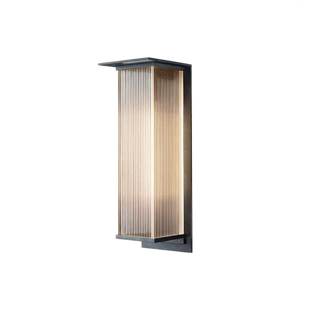 مصباح حائط خارجي من Oleron Box
