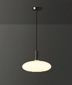Alton Glass Pendant Light