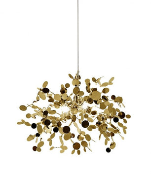 Argent Pendant Light