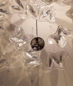 Sand Sea Chandelier