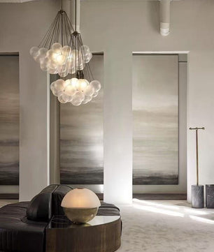 Cloud Chandelier