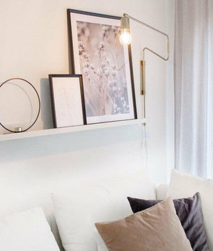 Swing Wall Lamp