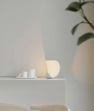 Curl Table Lamp