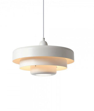 Triple Layer Disc Macaron Cake Pendant Lamp S103