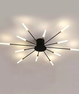 مصباح سقف Sputnik LED للألعاب النارية S40