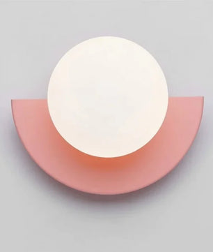Colourful Wall Lamp S149