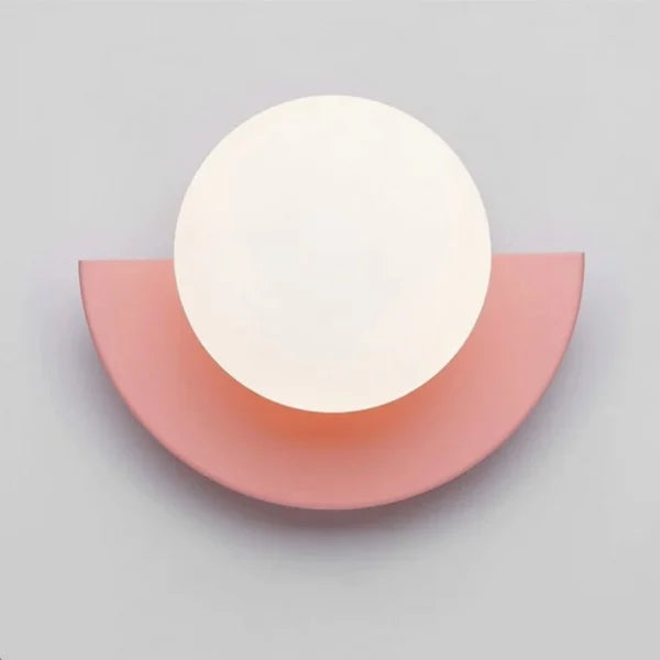 Colourful Wall Lamp S149