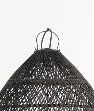 Wicker Pendant Lamp