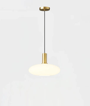 Alton Glass Pendant Light