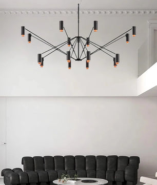 The M Pendant light