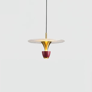 UFO Glass Pendant Lamp