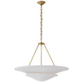  Brass + White plaster