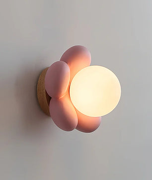 Bloom Flower Wall Lamp