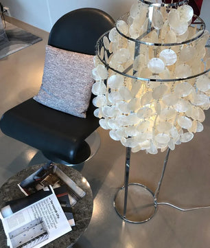 Seashells Floor Lamp