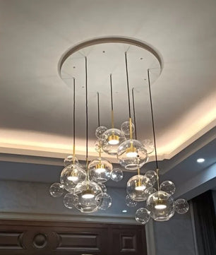 Bolle Chandelier