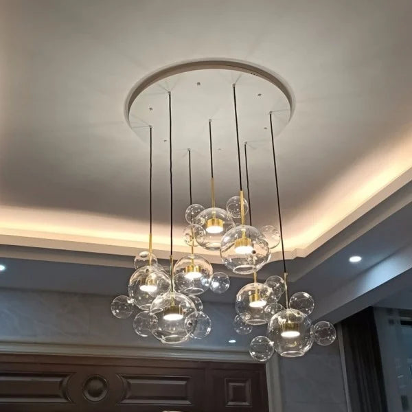 Bolle Chandelier