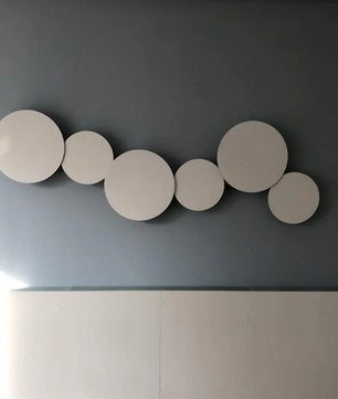 Art Fluorescent Wall Lamp