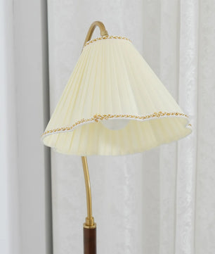 Florentine Fabric Floor Lamp