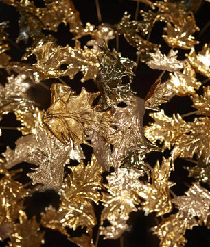Flying Leaves Chandelier