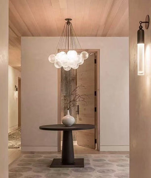 Cloud Chandelier