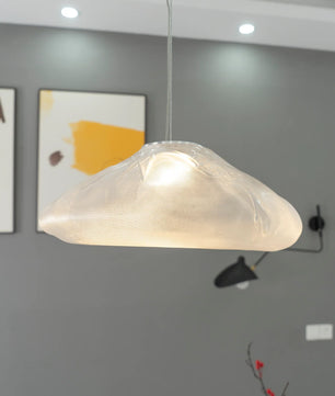 73 Random Glass Pendant Light