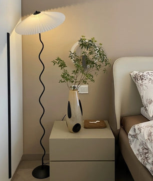 Squiggle Floor Lamp