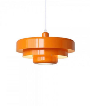 Triple Layer Disc Macaron Cake Pendant Lamp S103