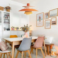  Hues Of Orange