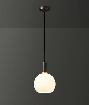 Alton Glass Pendant Light