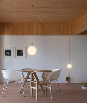 Light Rail Pendant Lamp