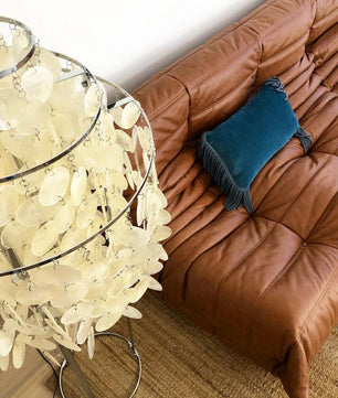 Seashells Floor Lamp