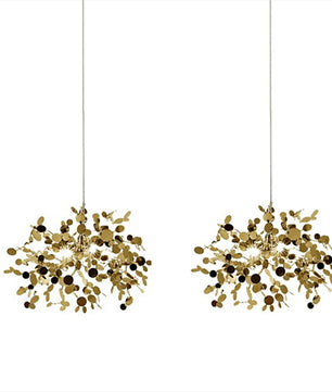 Argent Pendant Light