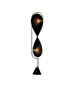 Infinite Floor Lamp
