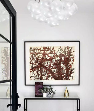 Cloud Chandelier