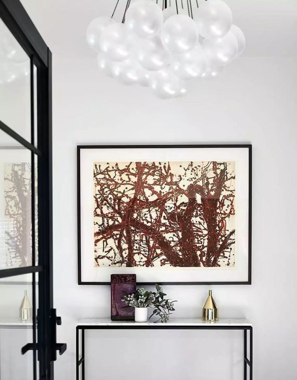 Cloud Chandelier