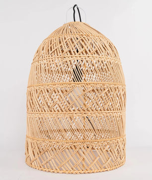 Wicker Pendant Lamp
