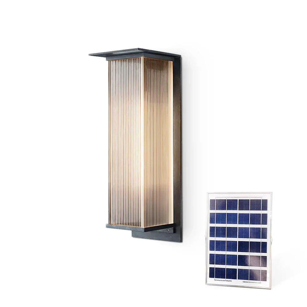 مصباح حائط خارجي من Oleron Box
